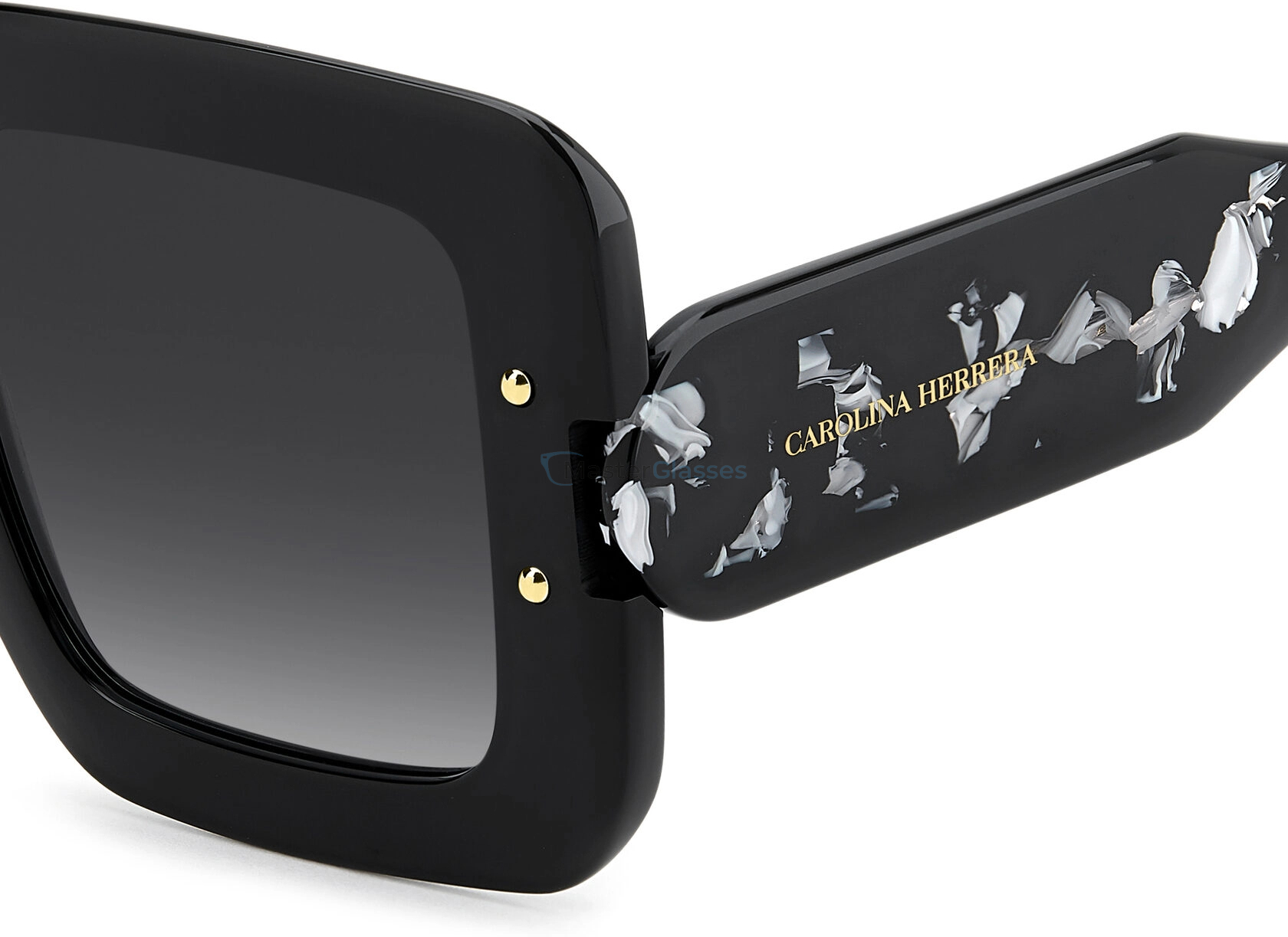   CAROLINA HERRERA HER 0322/S 807 Black