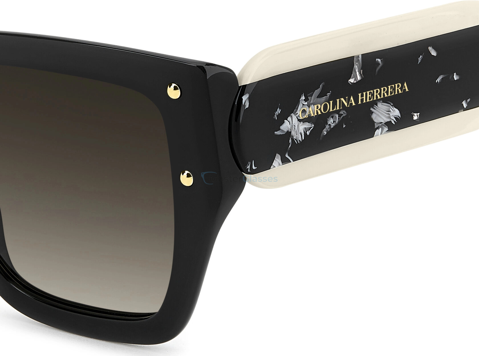   CAROLINA HERRERA HER 0323/S 80S Black White
