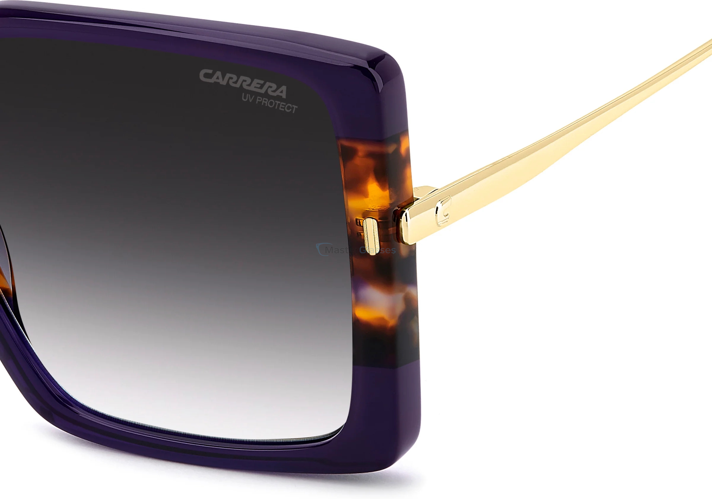   CARRERA 3070/S BSU Violet Gold