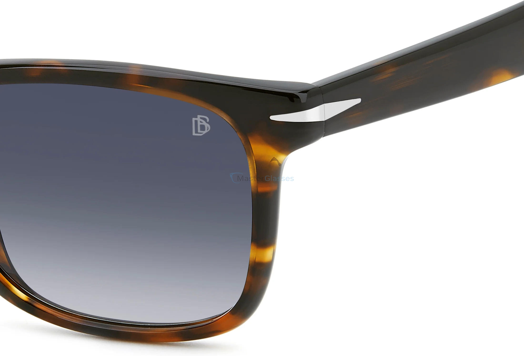   DAVID BECKHAM DB 1197/S WR9 Brown Havana