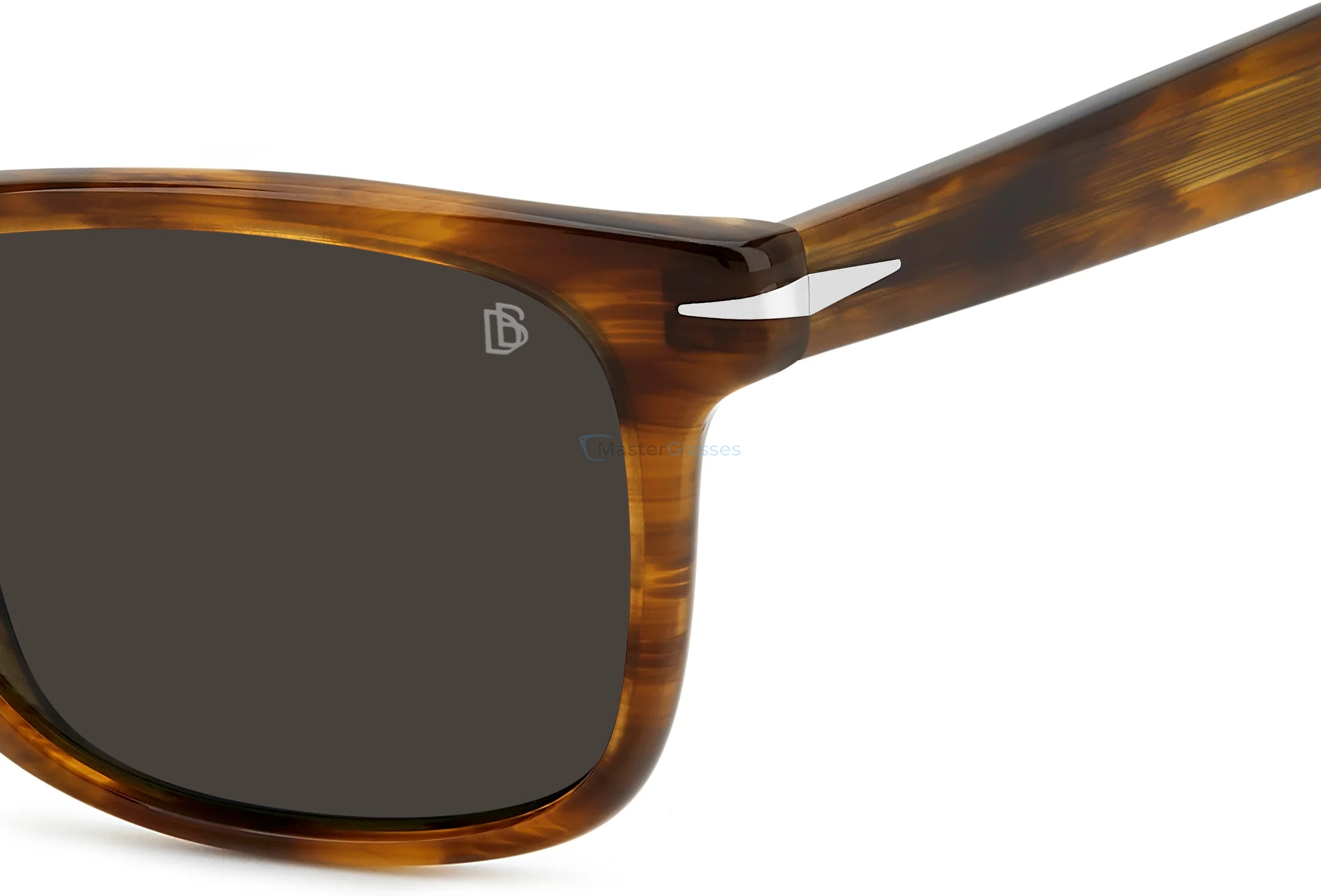   DAVID BECKHAM DB 1197/S EX4 Brown Horn
