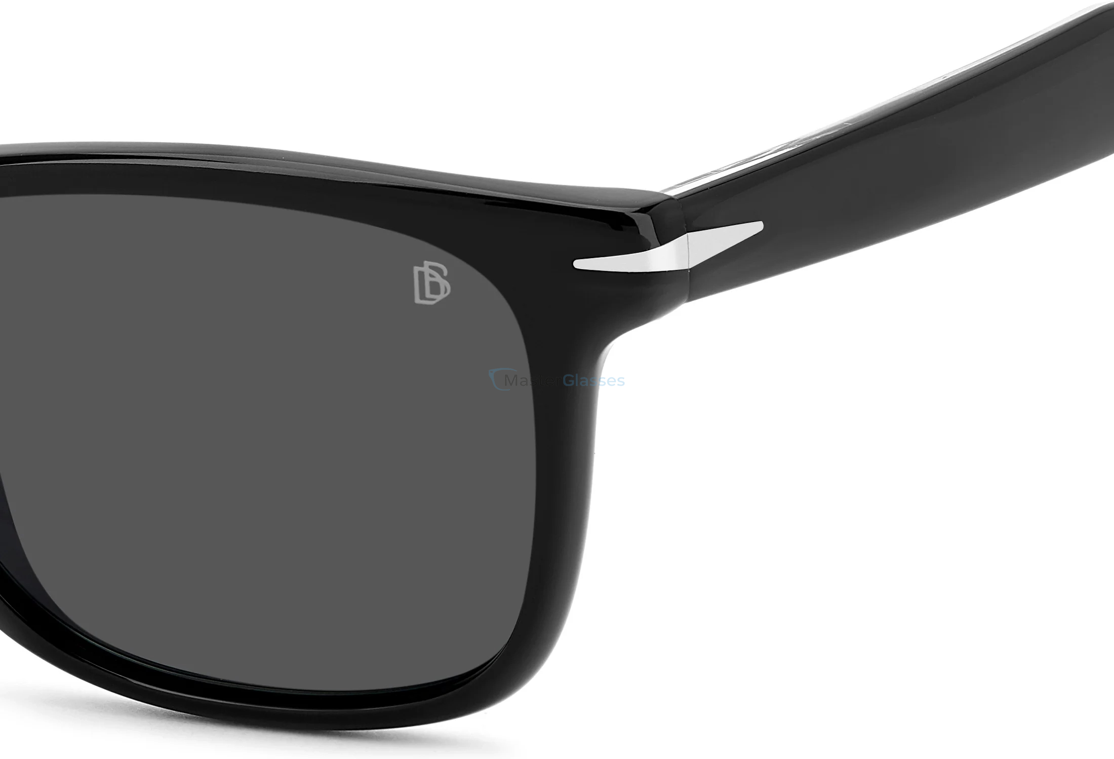   DAVID BECKHAM DB 1197/S 807 Black