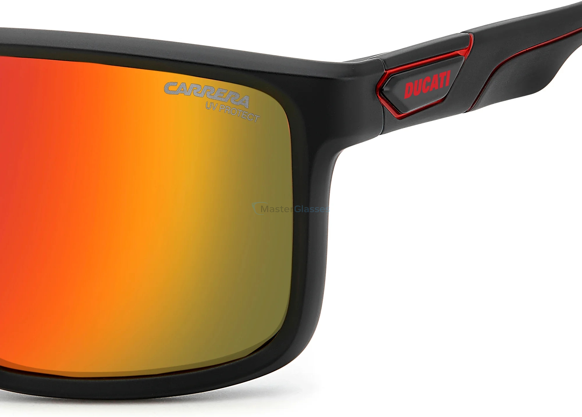   CARRERA DUCATI CARDUC 056/S 003 Matte Black