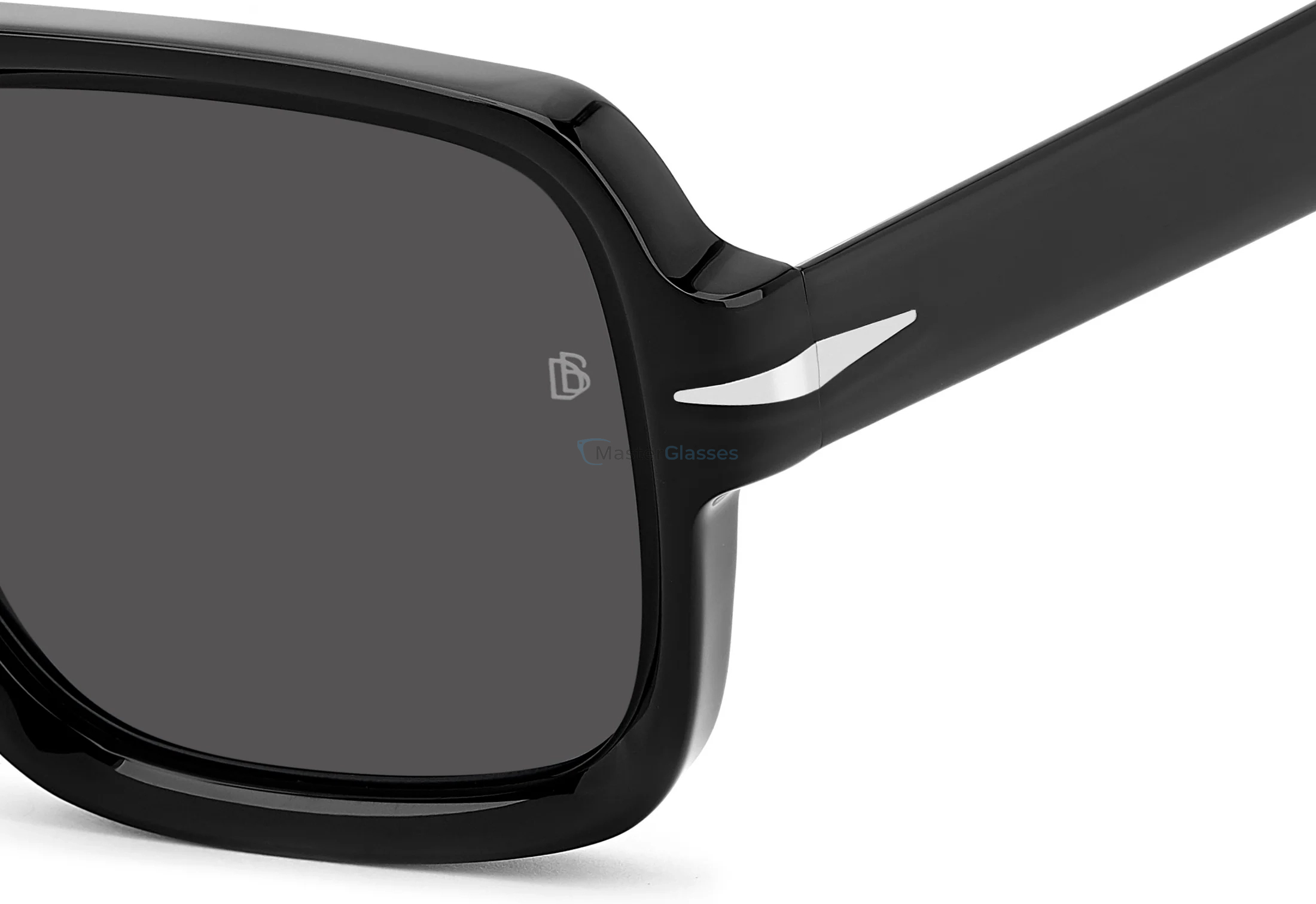   DAVID BECKHAM DB 7151/S 807 Black