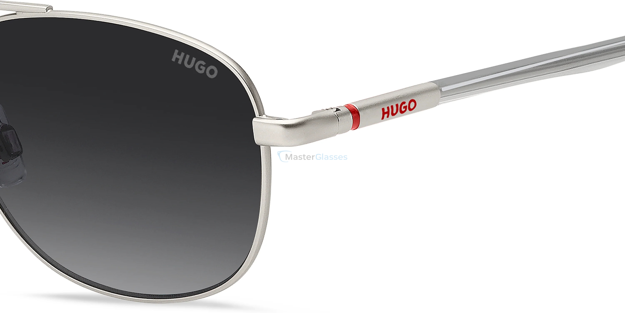   HUGO HG 1375/S CTL Matte Palladium