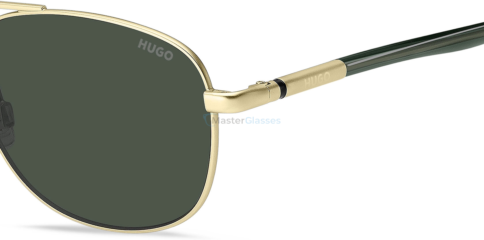   HUGO HG 1375/S AOZ Matte Gold