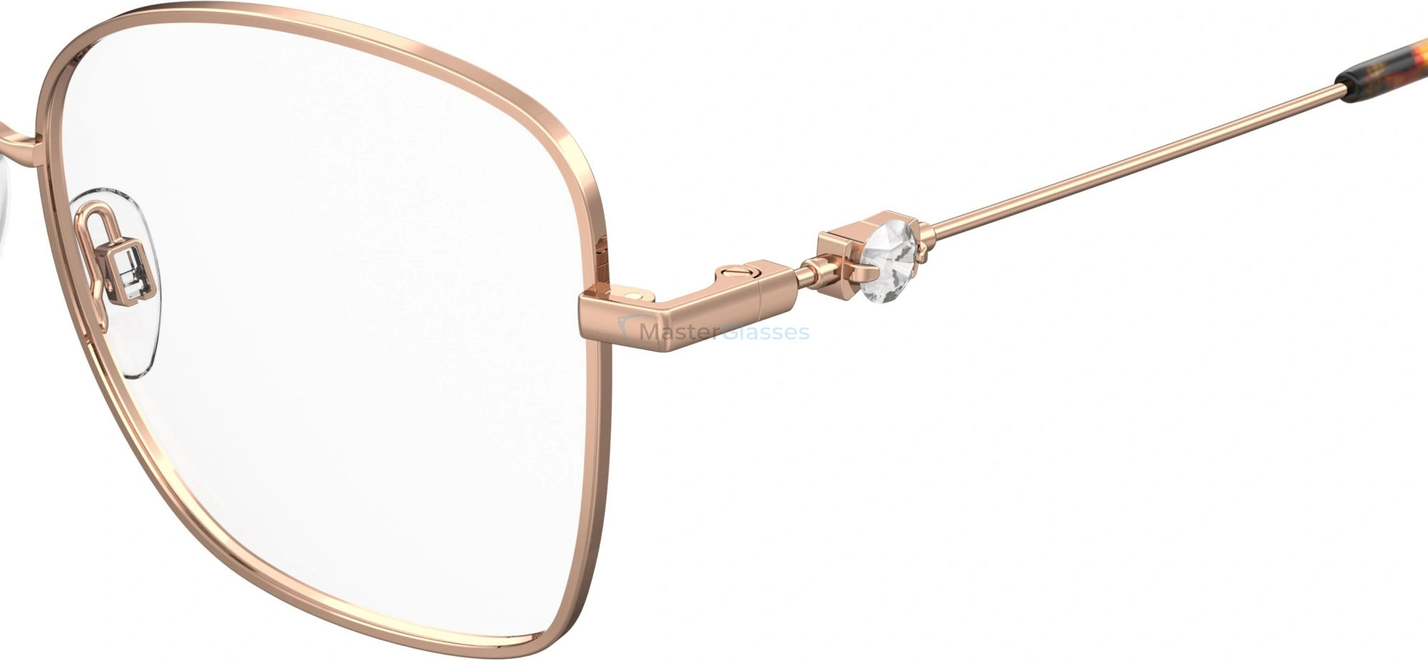  Pierre Cardin P.C. 8912 DDB Gold Copper