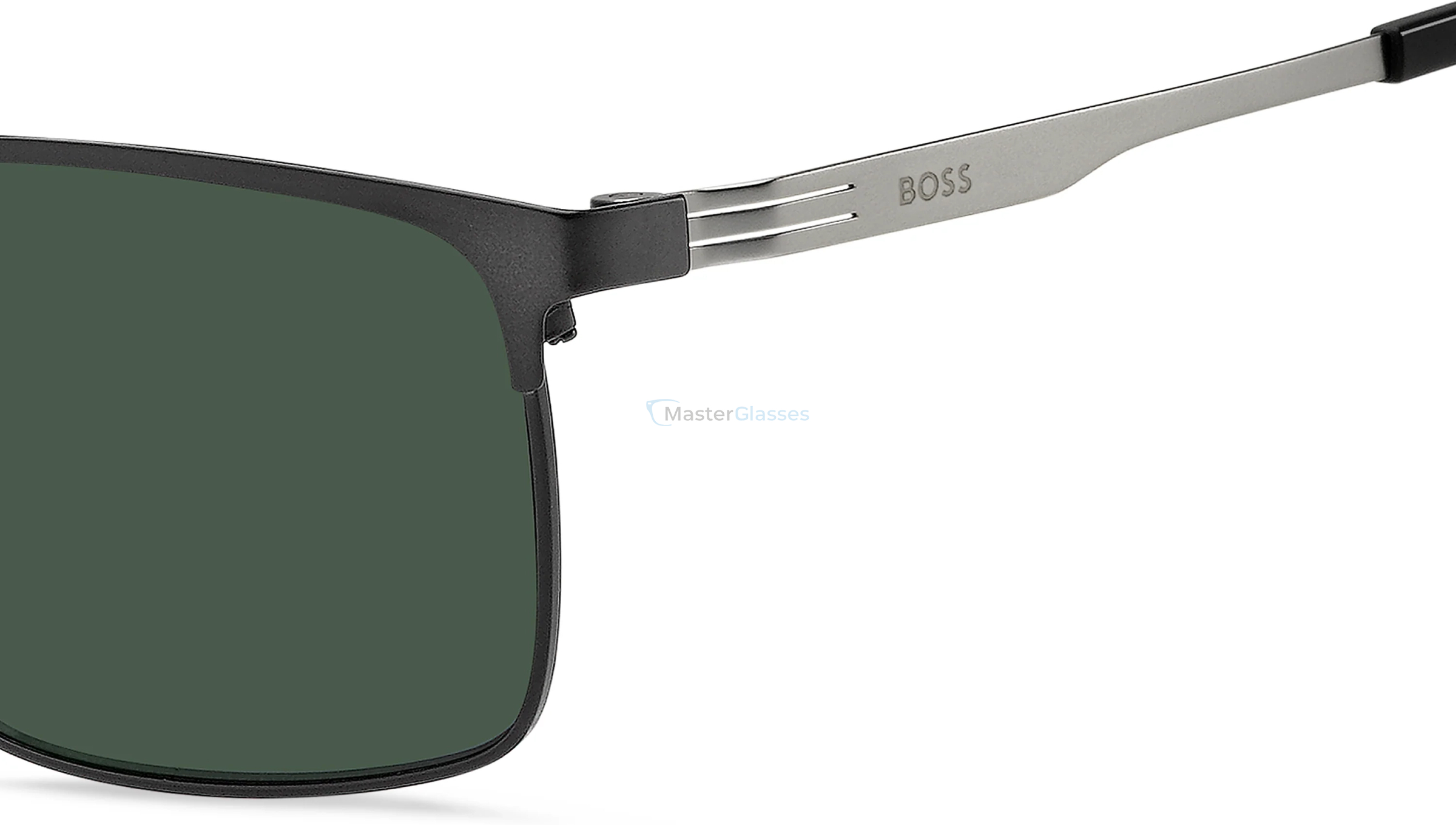   HUGO BOSS 1837/G/S SVK Matte Ruthenium Black