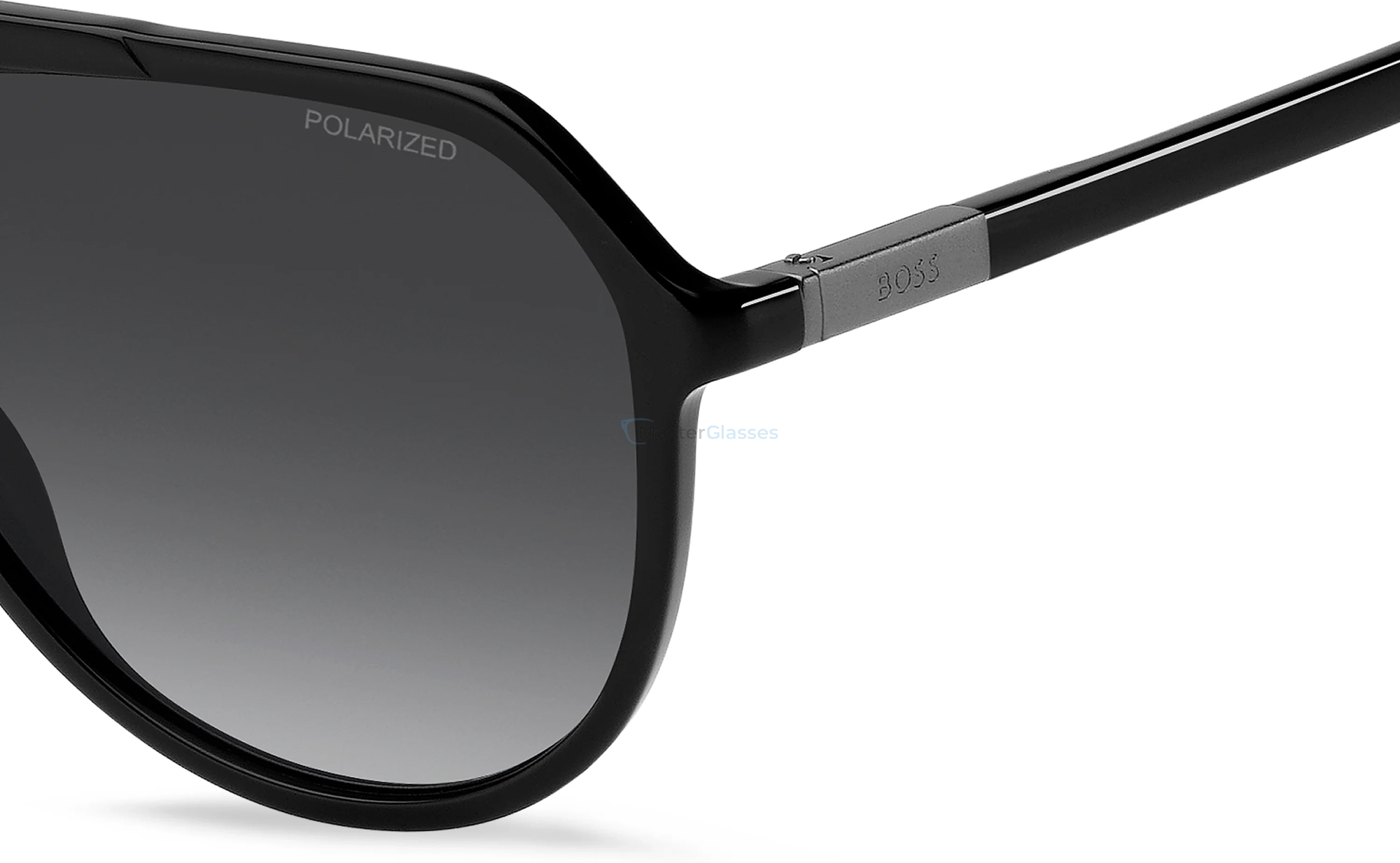  HUGO BOSS 1831/S 807 Black