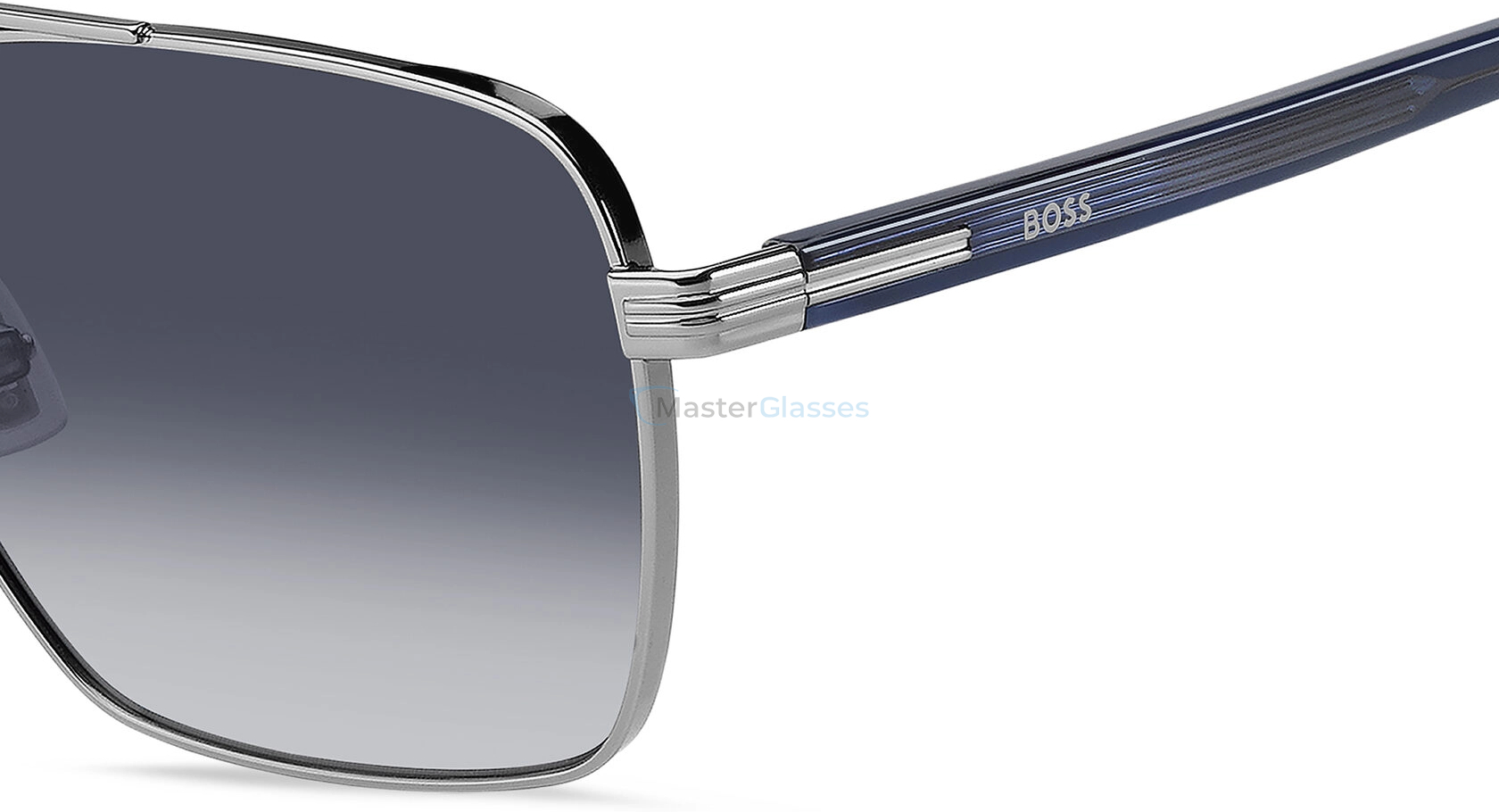   HUGO BOSS 1846/G/S 6LB Ruthenium