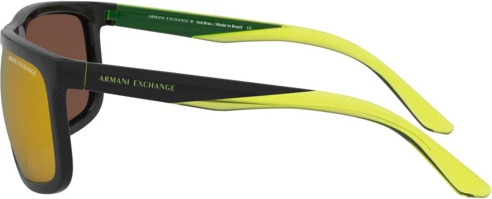 Солнцезащитные очки Armani Exchange AX4084S 81587P Black