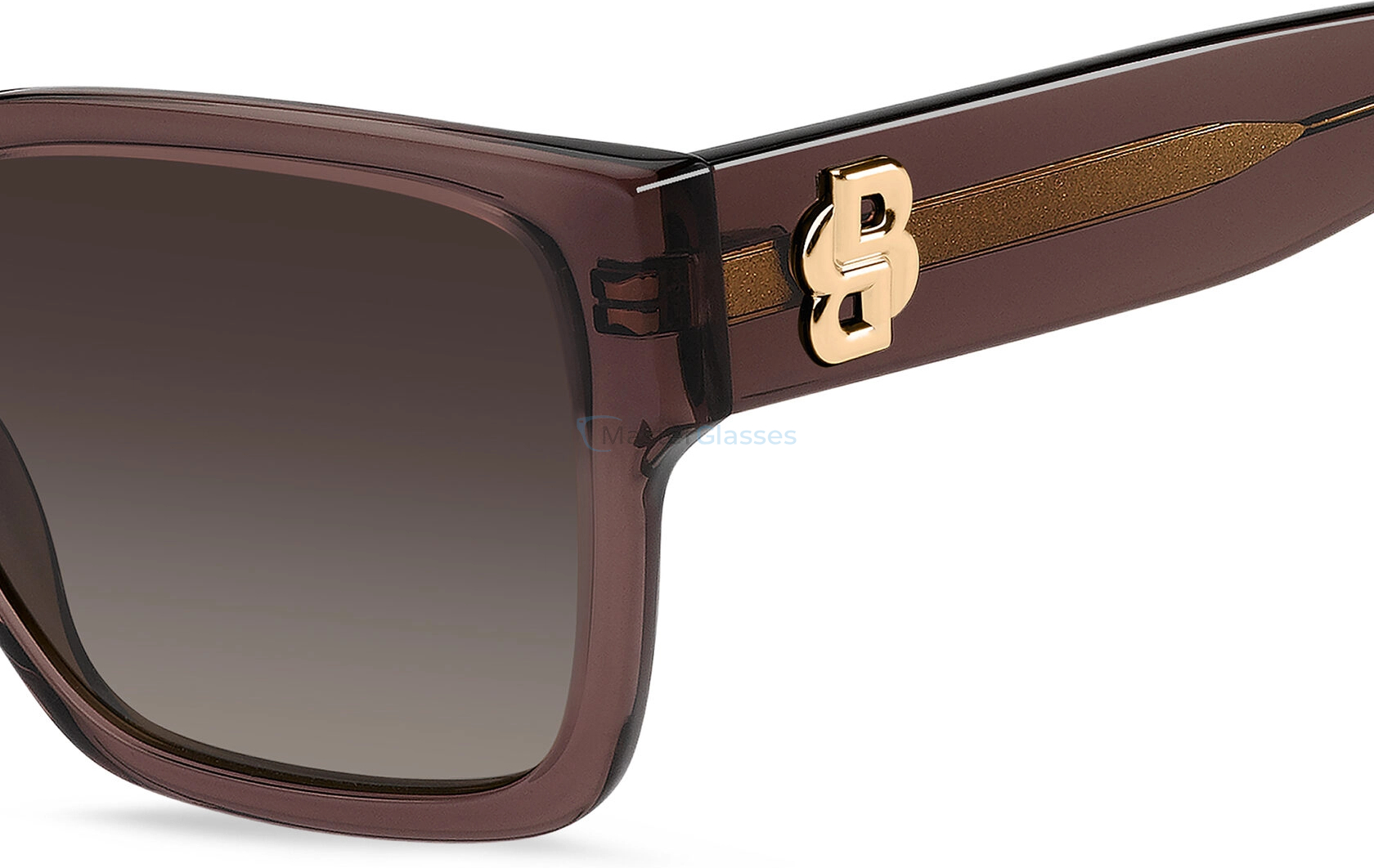   HUGO BOSS 1860/S G3I Mauve