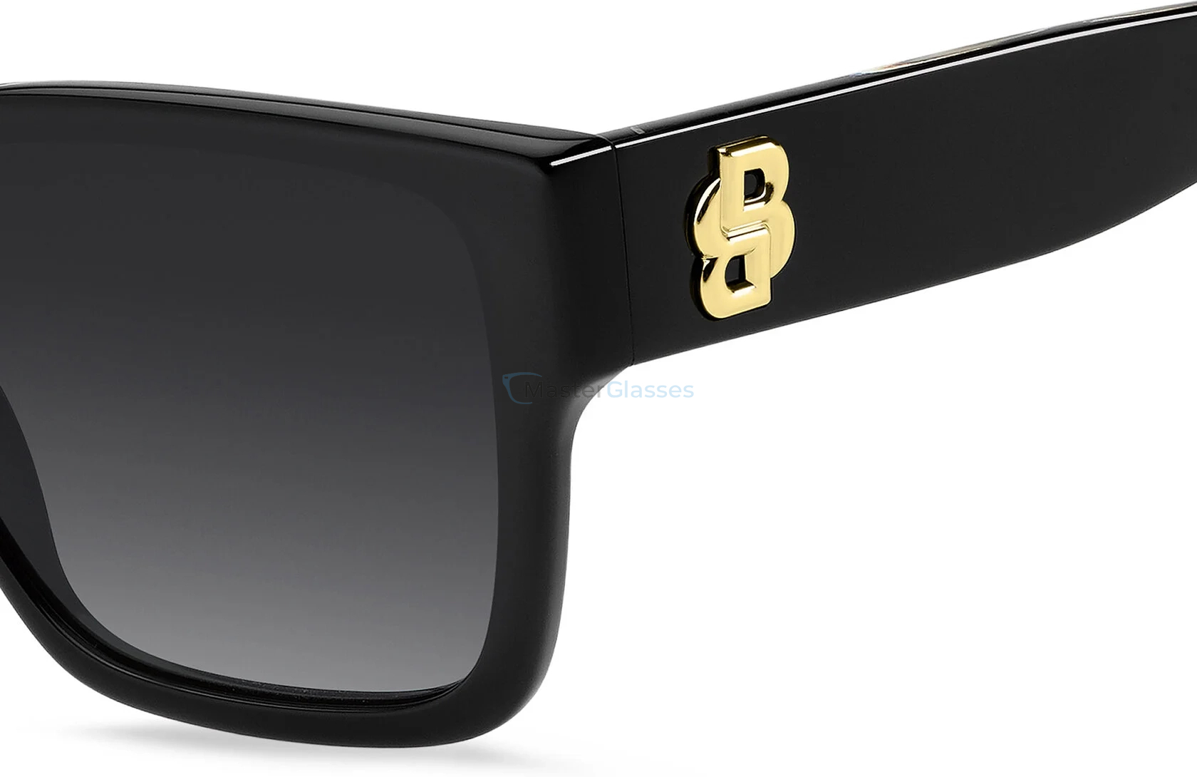   HUGO BOSS 1860/S 807 Black