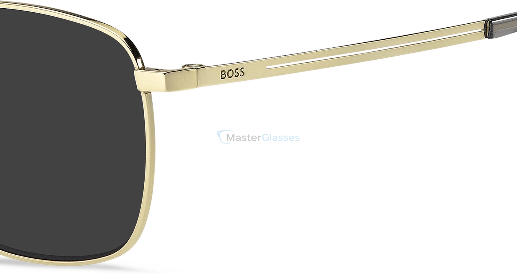   HUGO BOSS 1870/F/S J5G Gold