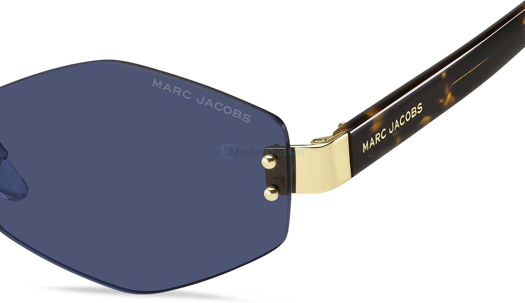   MARC JACOBS MARC 496/S AIR LKS Gold Blue