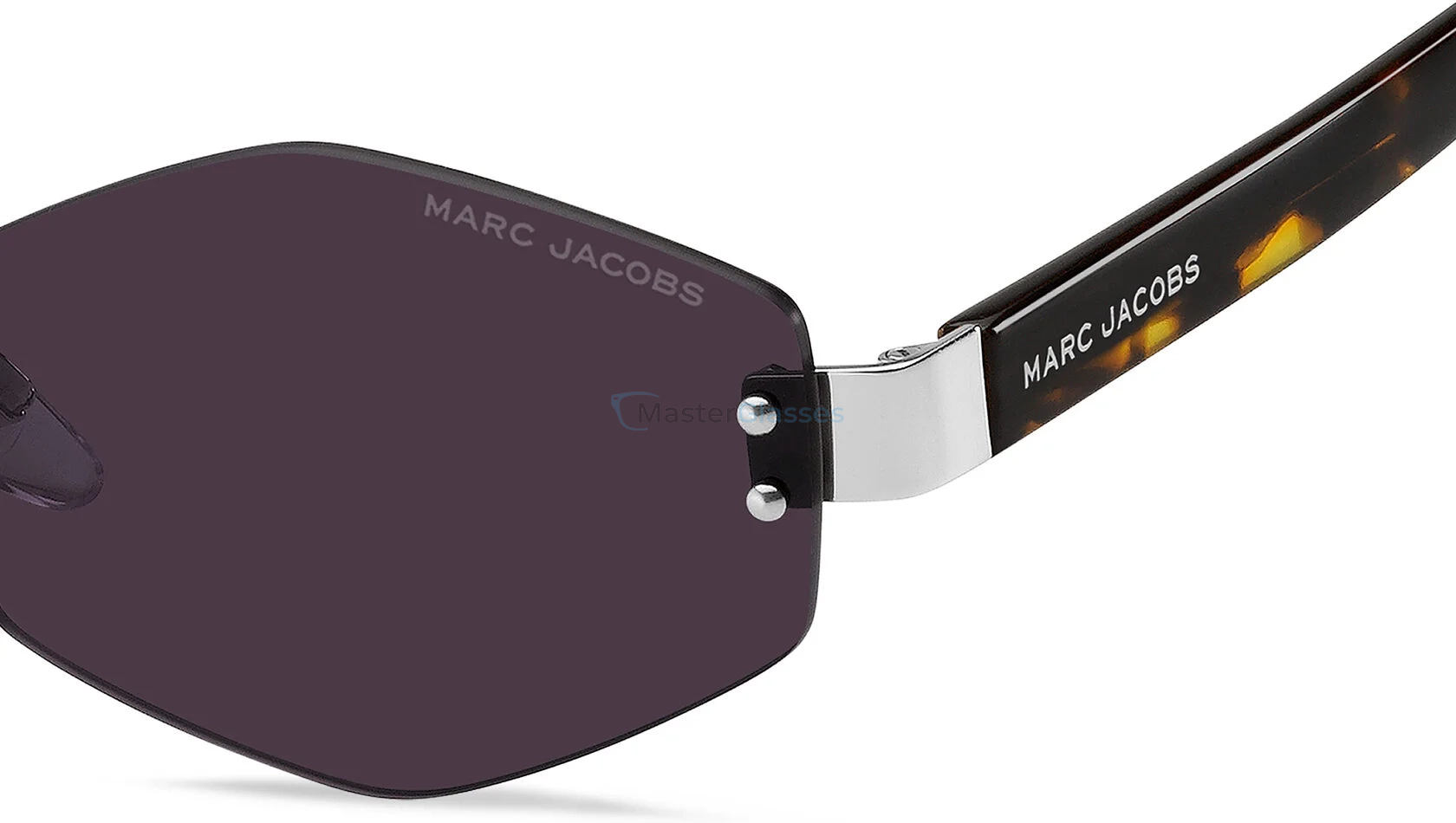   MARC JACOBS MARC 496/S AIR GME Palladium Violet
