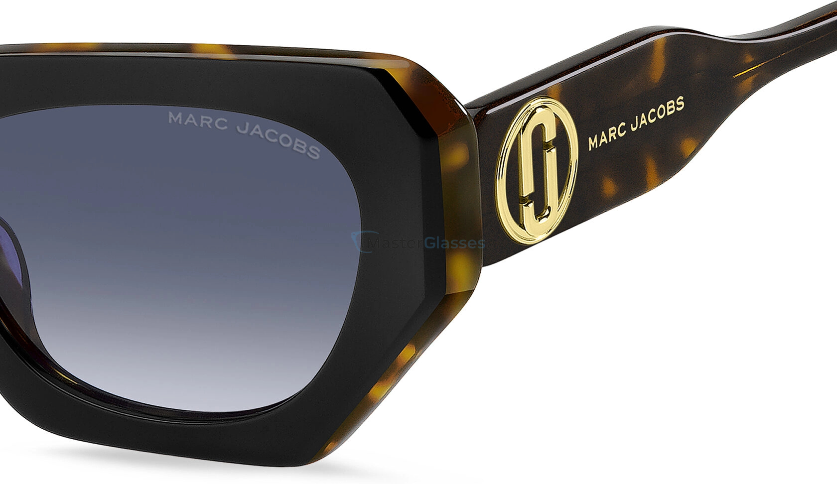   MARC JACOBS MARC 851/S WR7 Black Havana