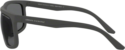 Солнцезащитные очки Armani Exchange AX4084S 805281 Matte Grey