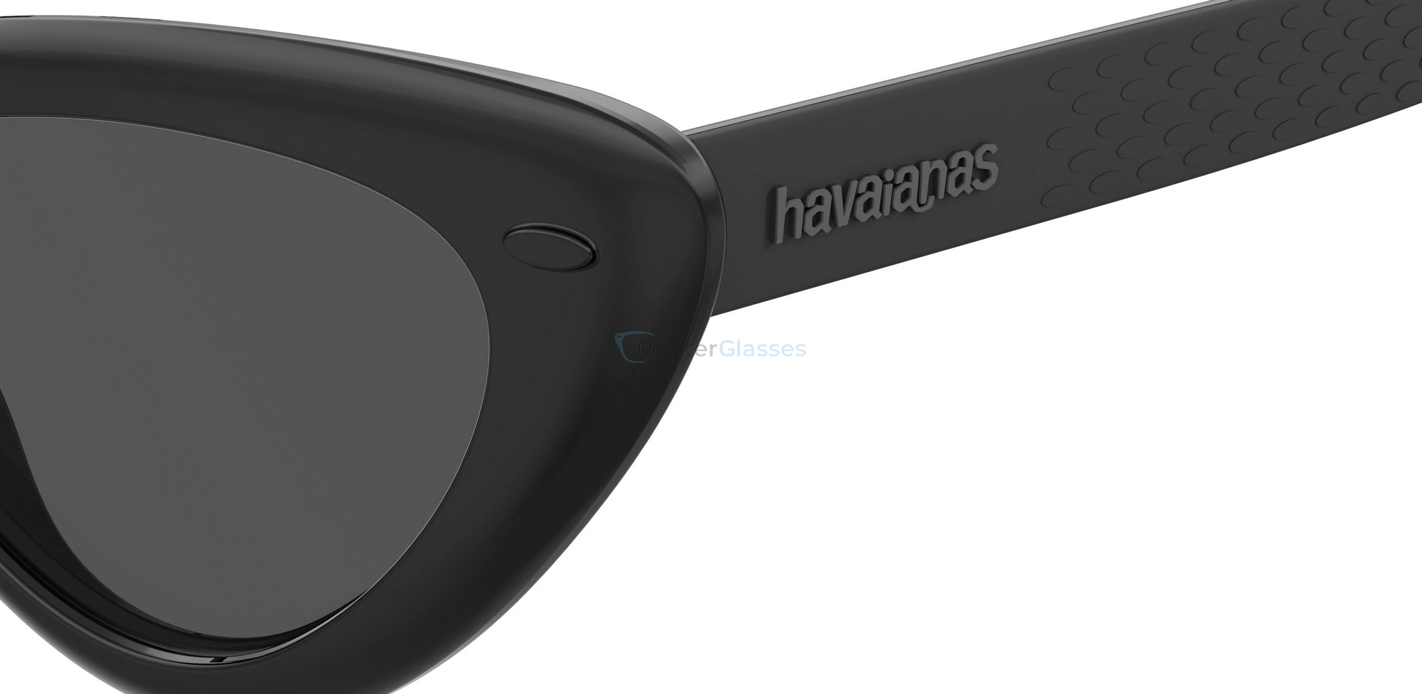   HAVAIANAS PIPA 807,  BLACK, GREY