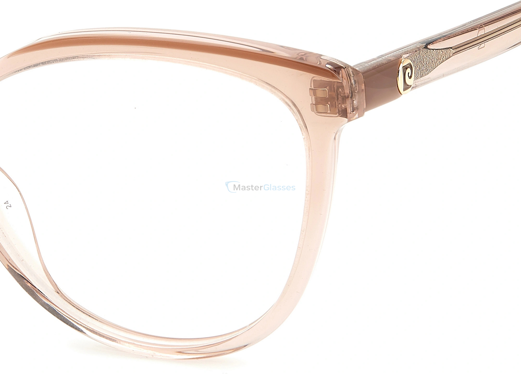  Pierre Cardin P.C. 8516 K3W Brown Antique Brown
