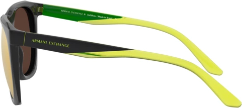 Солнцезащитные очки Armani Exchange AX4085S 81587P Black