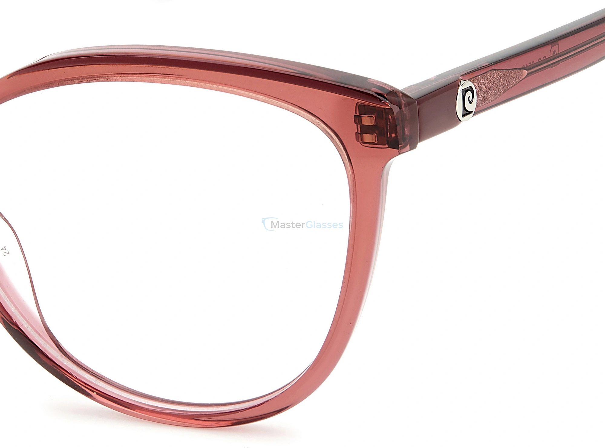  Pierre Cardin P.C. 8516 NXA Pink Burgundy
