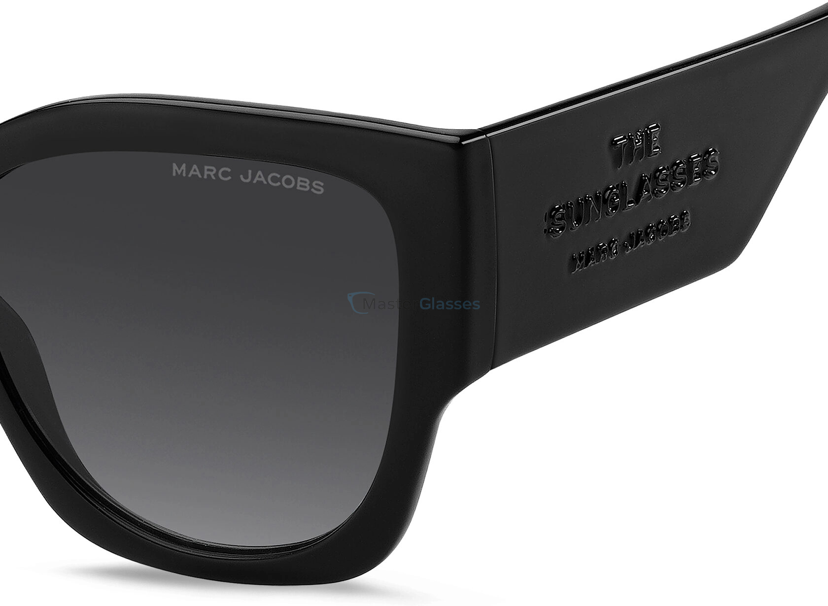   MARC JACOBS MARC 859/S 807 Black