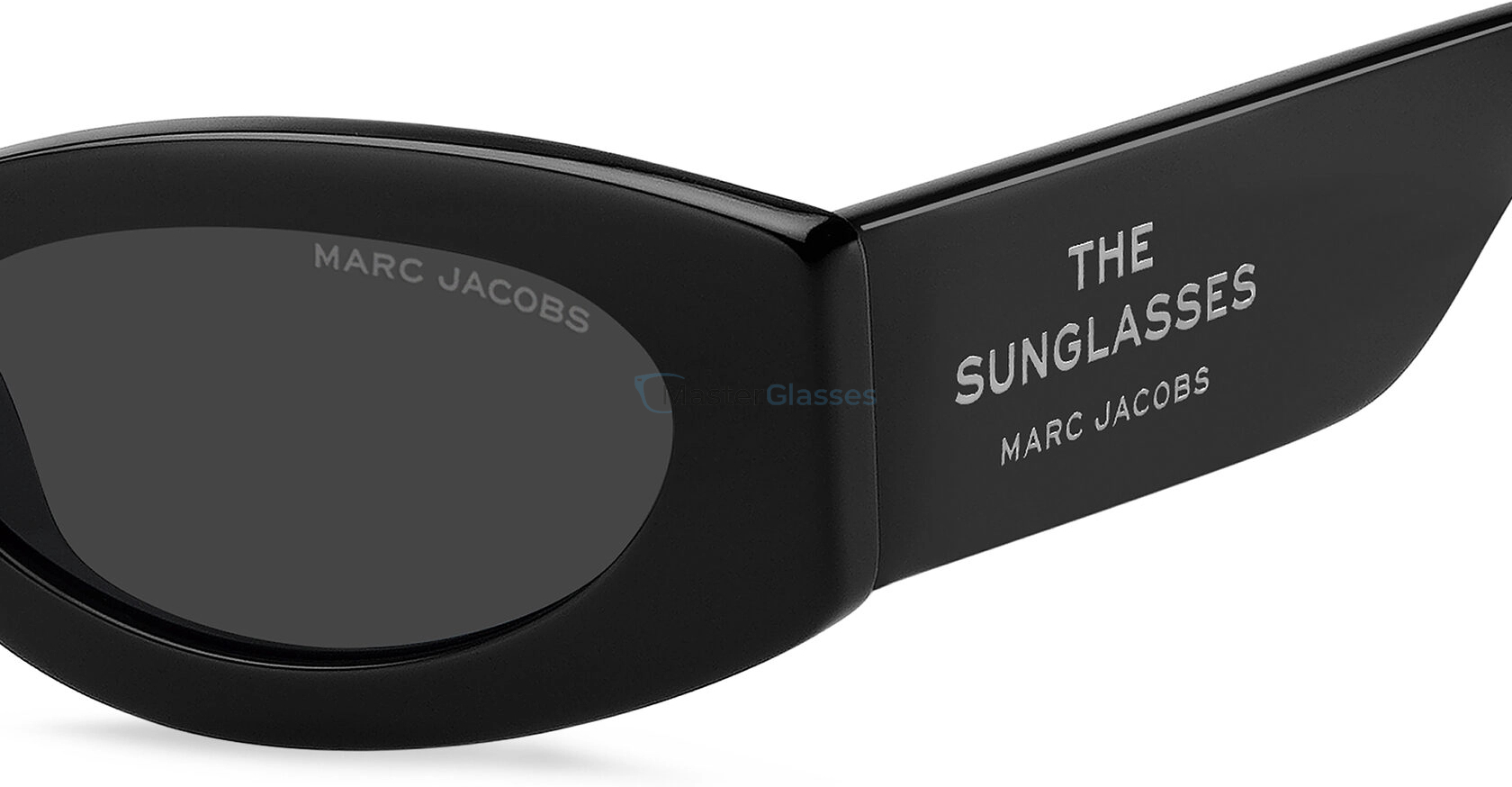  MARC JACOBS MARC 858/G/S 807 Black