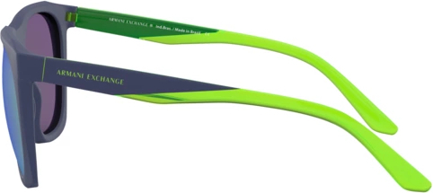 �������������� ���� Armani Exchange AX4085S 82853R Matte Bluette