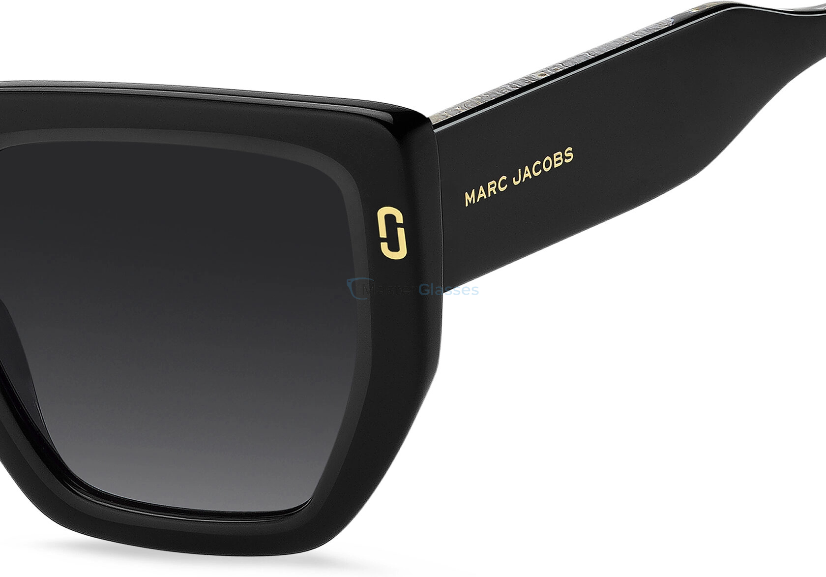   MARC JACOBS MJ 1126/S 807 Black
