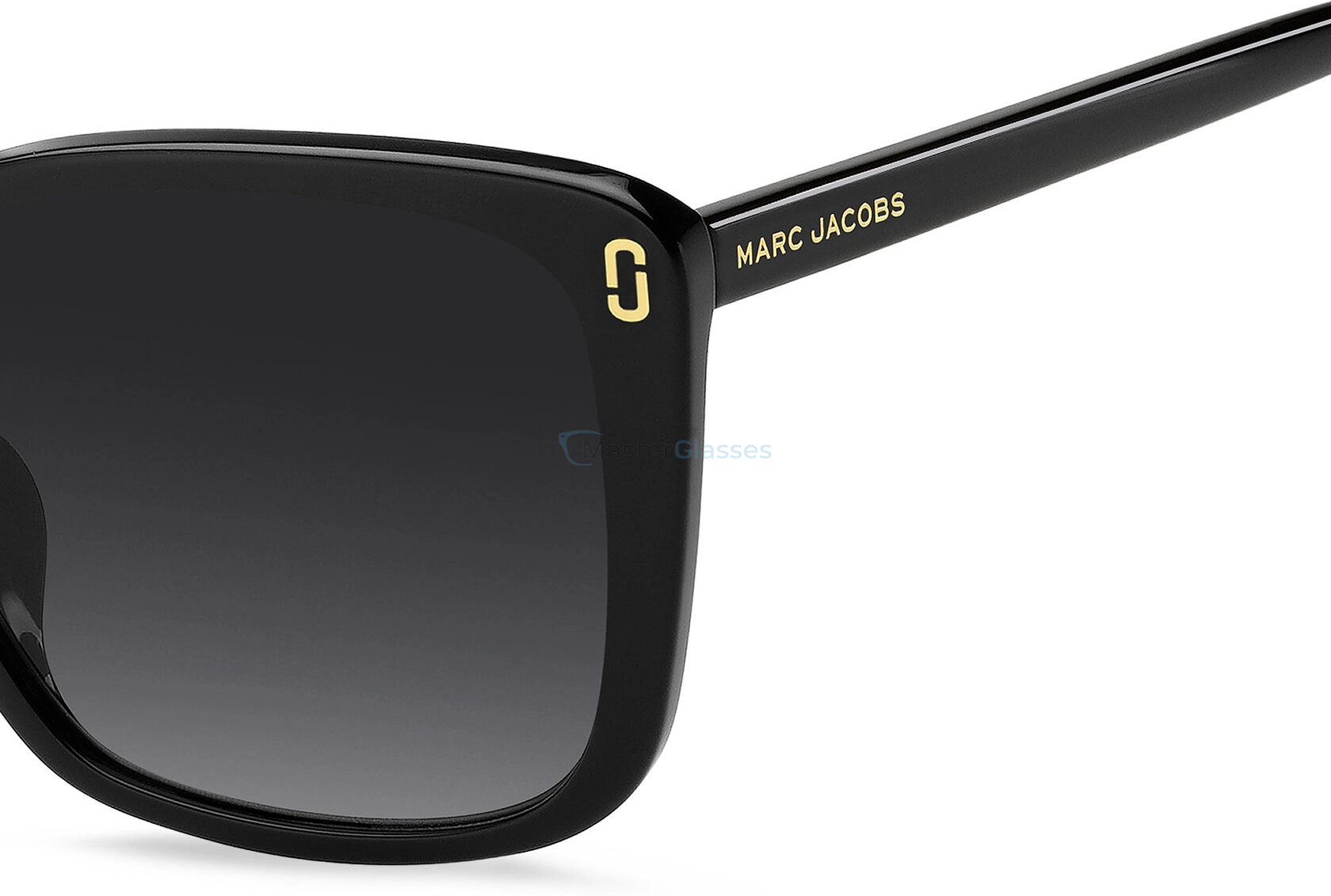   MARC JACOBS MJ 1127/G/S 807 Black
