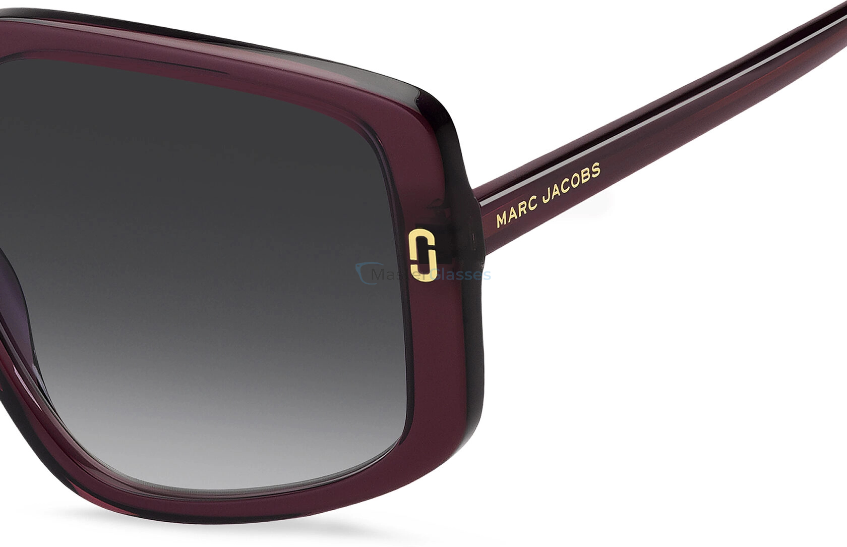  MARC JACOBS MJ 1128/S LHF Burgundy 2