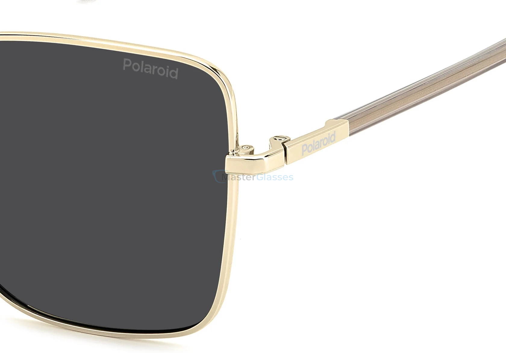   POLAROID PLD 4193/G/S/X 2F7 Gold Grey