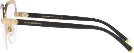  Dolce & Gabbana DG1305 01 Black