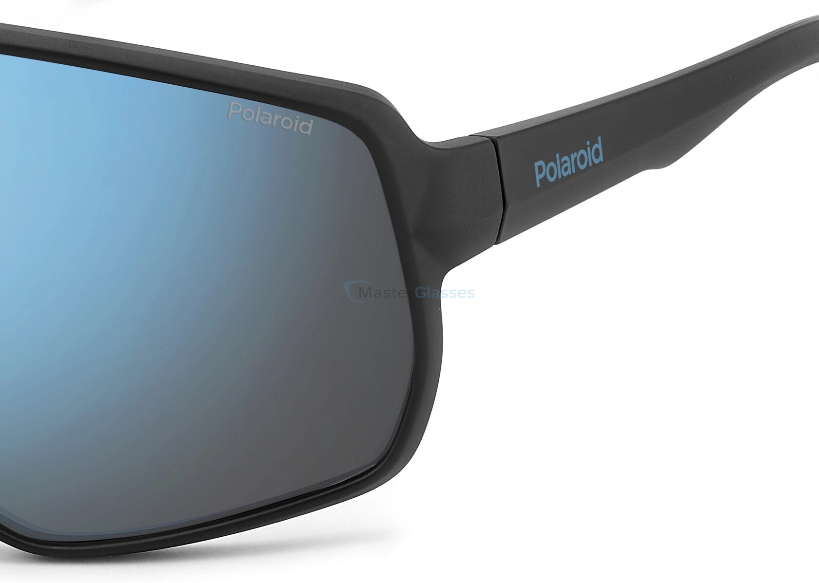   POLAROID PLD 7060/S 003 Matte Black
