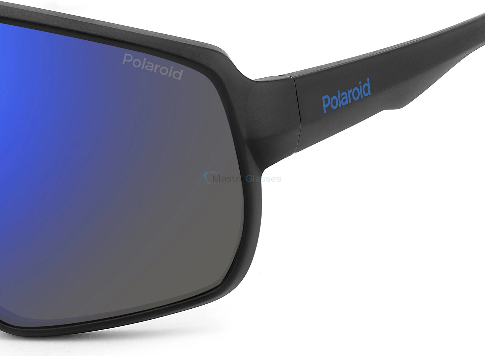   POLAROID KIDS PLD 8070/S 003 Matte Black