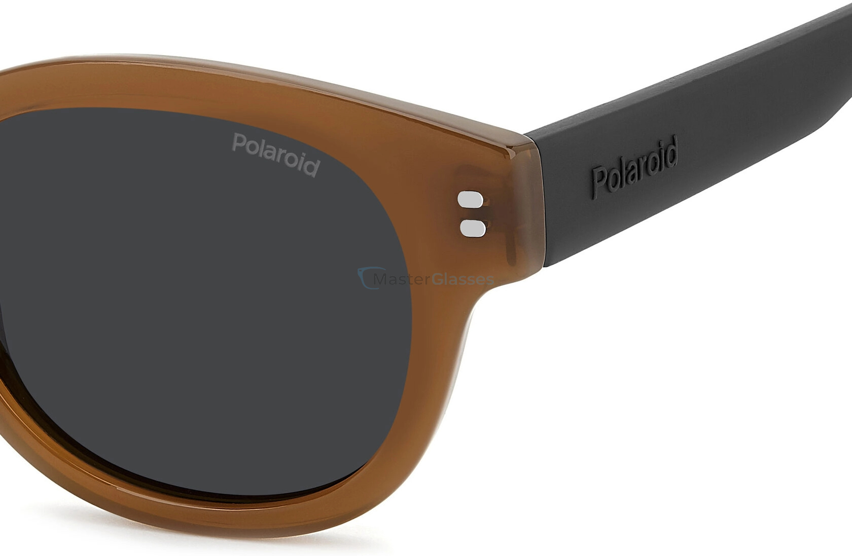   POLAROID KIDS PLD 8072/S 09Q Brown