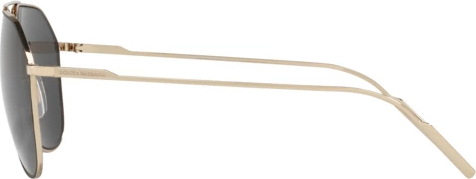 Солнцезащитные очки Dolce & Gabbana DG2166 130587 Black/pale Gold