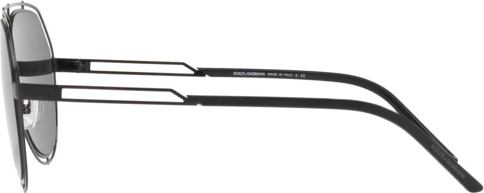 Солнцезащитные очки Dolce & Gabbana DG2176 01/87 Black