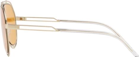 �������������� ���� Dolce & Gabbana DG2176 488/7 Pale Gold