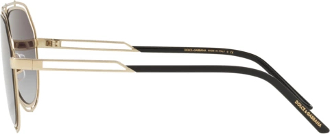 Солнцезащитные очки Dolce & Gabbana DG2176 488/8G Pale Gold