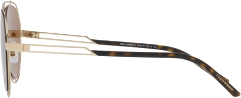 Солнцезащитные очки Dolce & Gabbana DG2176 488/73 Pale Gold