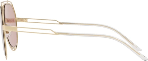 Солнцезащитные очки Dolce & Gabbana DG2176 488/84 Pale Gold