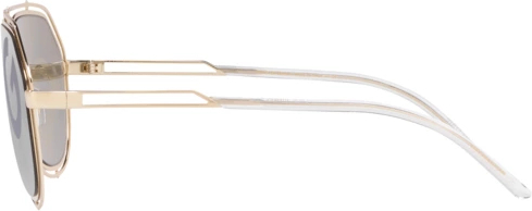 Солнцезащитные очки Dolce & Gabbana DG2176 488/I Pale Gold