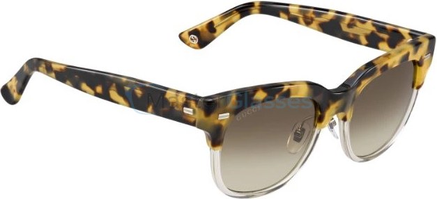 Солнцезащитные очки GUCCI GG 3744/S 3MQ