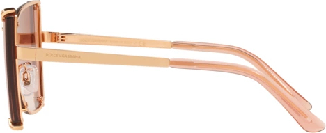 Солнцезащитные очки Dolce & Gabbana DG2214 129813 Pink Gold