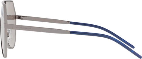 Солнцезащитные очки Dolce & Gabbana DG2221 04/N Gunmetal