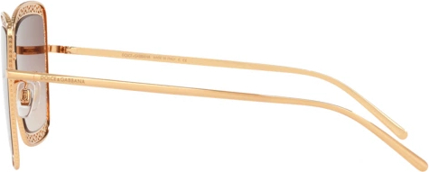 Солнцезащитные очки Dolce & Gabbana DG2225 02/13 Gold