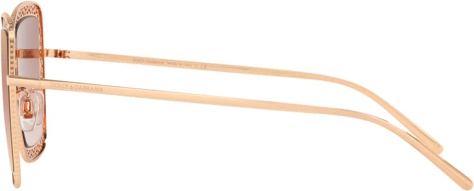 Солнцезащитные очки Dolce & Gabbana DG2225 12986F Pink Gold