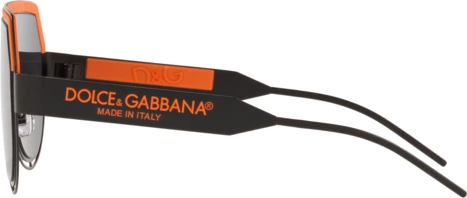   Dolce & Gabbana DG2231 110687 Matte Black